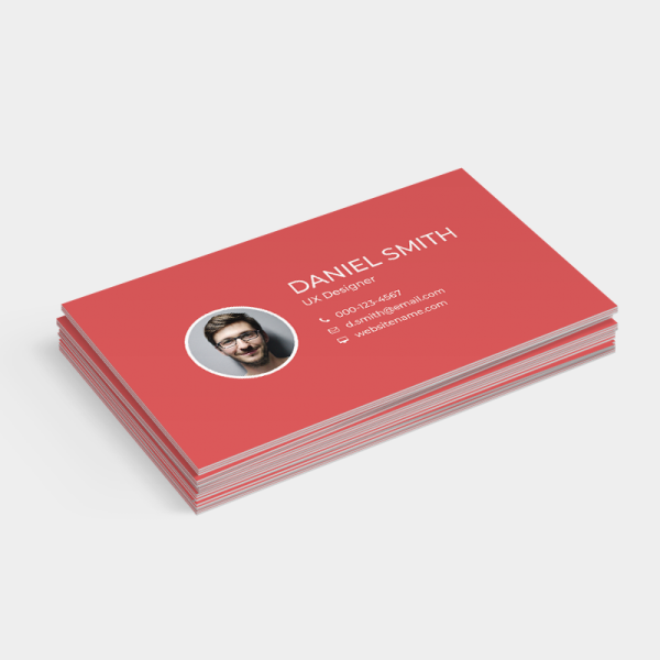 Business Card SE test-stand